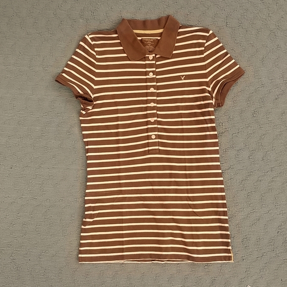 American Eagle Top (Size L) - Picture 1 of 2